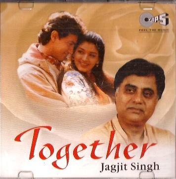 Together Jagjit Singh CD