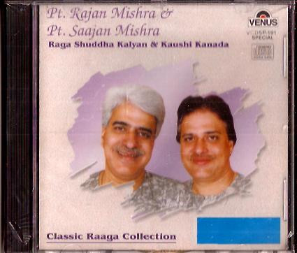 Pt. Rajan Mishra & Pt. Saajan Mishra
