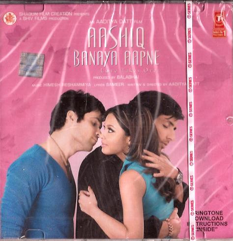 Aashiq Banaya Aapne CD 2005