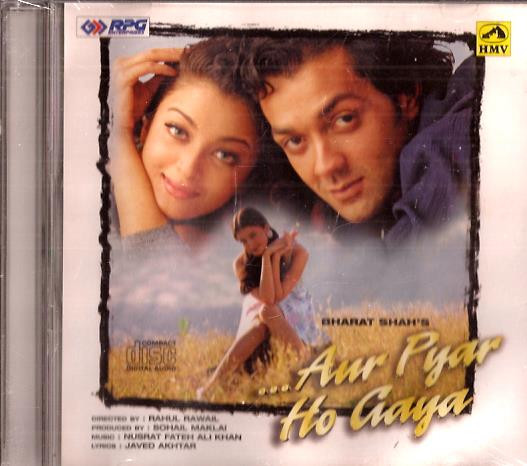 Aur Pyar Ho Gaya CD 1997