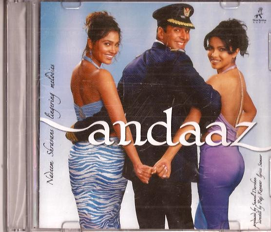 Andaaz CD 2003
