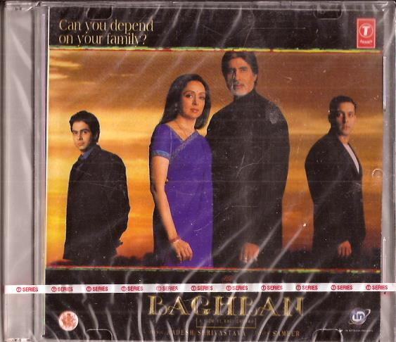 Baghban CD 2003