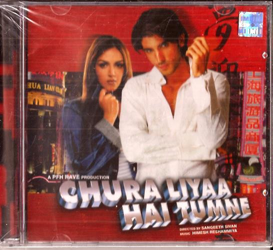 Chura Liyaa Hai Tumne CD 2003