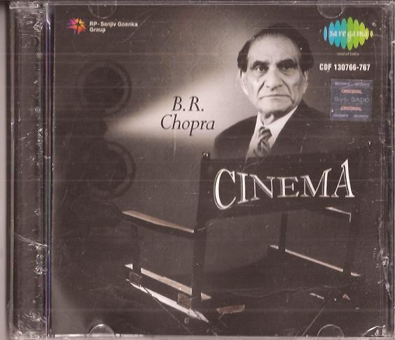 B.R.Chopra Cinema 2 Cd Set