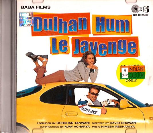 Dulhan Hum Le Jayenge-CD 2000