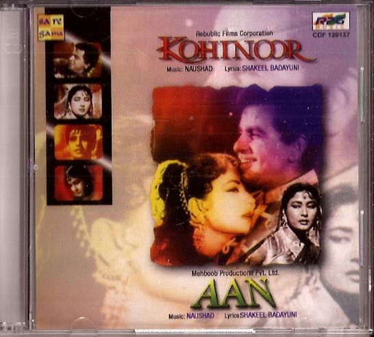 Kohinoor / Aan  / 2 IN 1