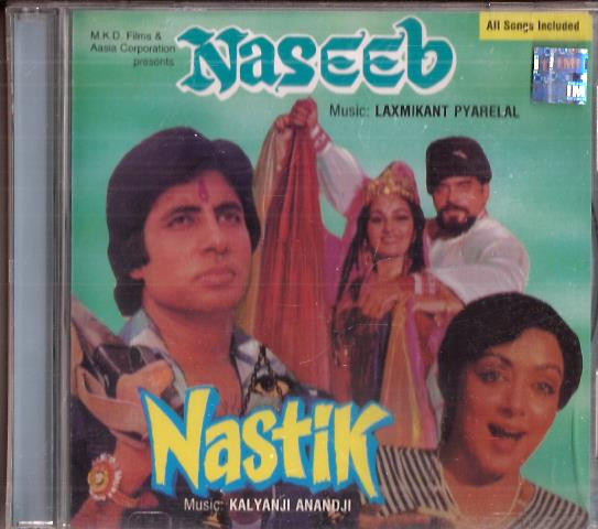 Naseeb / Nastik 2 IN 1