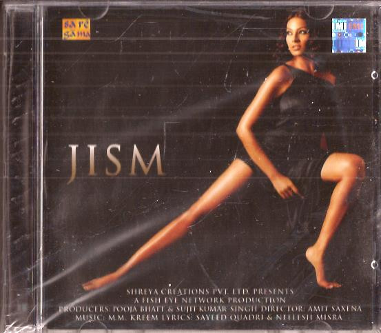 Jism  CD 2003