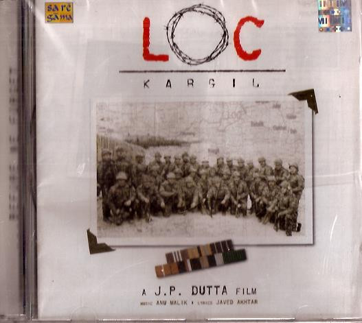 L O C Kargil  / CD 2003