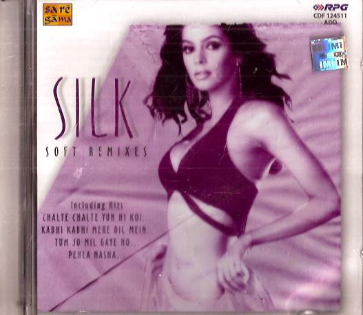 Silk Soft Remixes / Hindi Remix / CD 2005