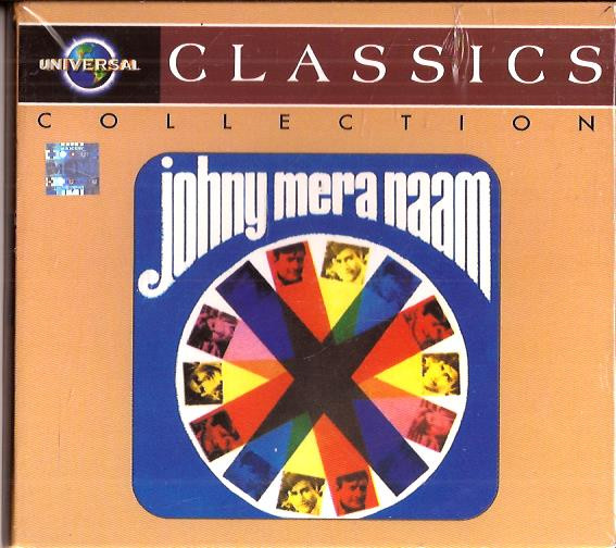 Classics Collection Johny Mera Naam / CD 1970