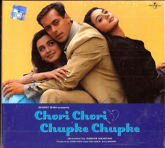 Chori Chori Chupke Chupke -First Copy