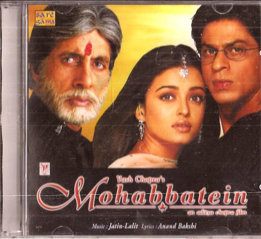 Mohabbatein  / CD 2000