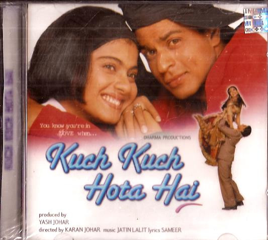 Kuch Kuch Hota Hai / CD 1998
