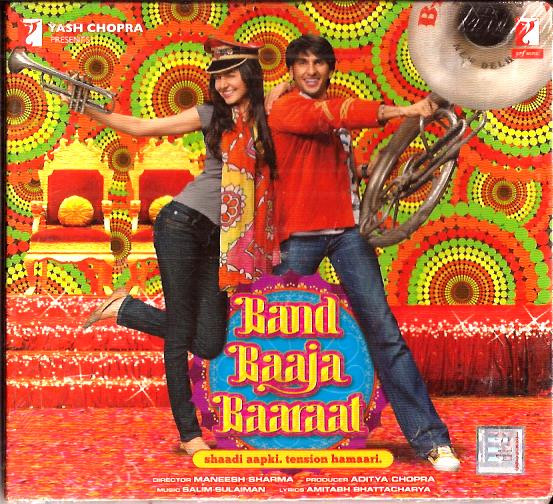 Band Baaja Baaraat  / CD 2010