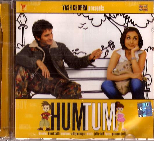 Hum Tum / CD 2004