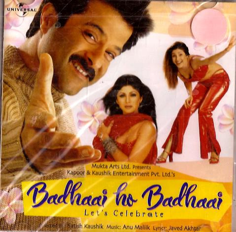 Badhaai Ho Badhaai  / CD 2002