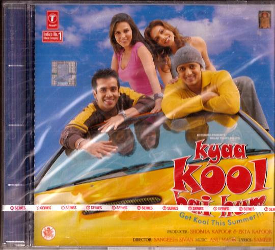 Kyaa Kool Hai Hum / CD 2005 / Export Pack