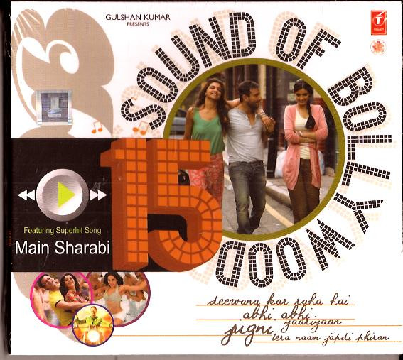 Sounds Of Bollywood / CD 2012