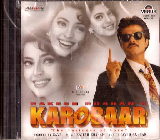 Karobaar / CD 2000