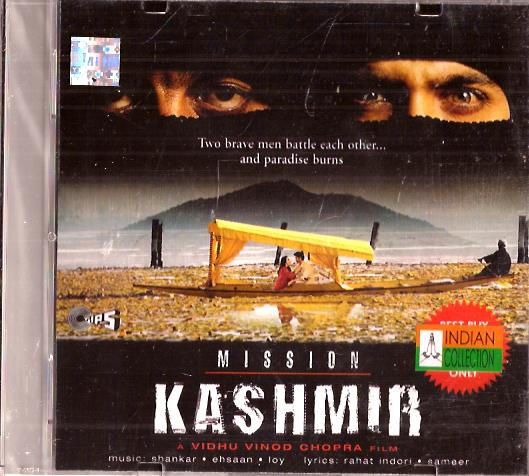 Mission Kashmir / CD 2000