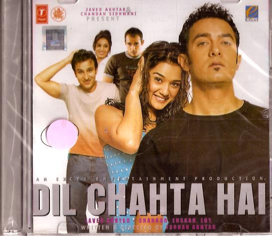 Dil Chahta Hai / CD 2001