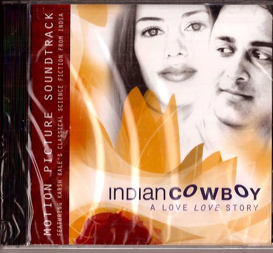 Indian Cowboy / CD 2006