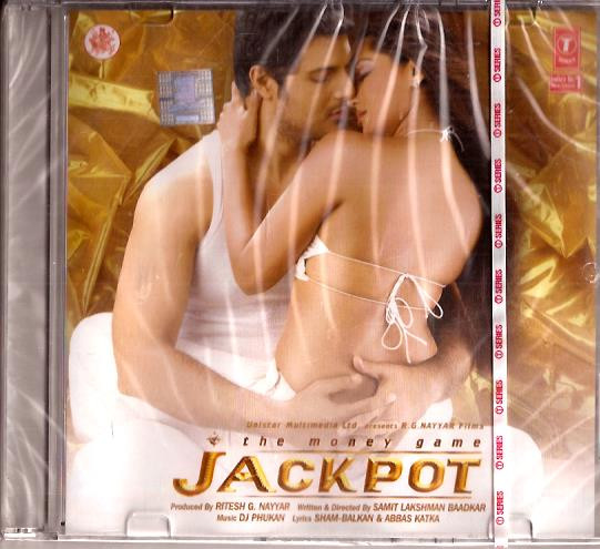 Jackpot / CD 2005