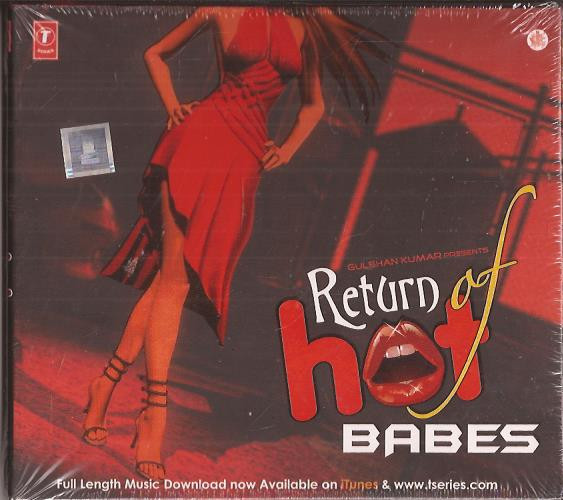 Return of hot Babes / CD 2011