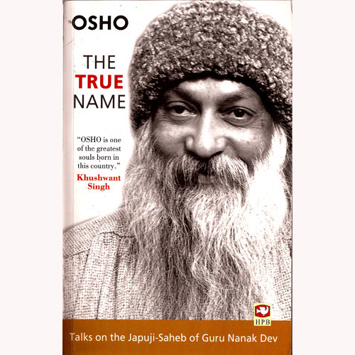OSHO - THE TRUE NAME