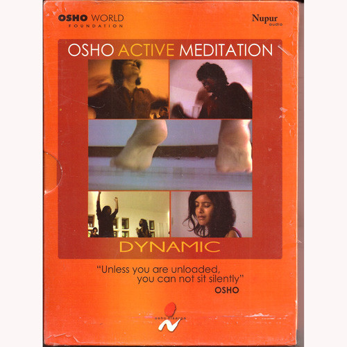 Osho - Dynamic Osho Active Meditation