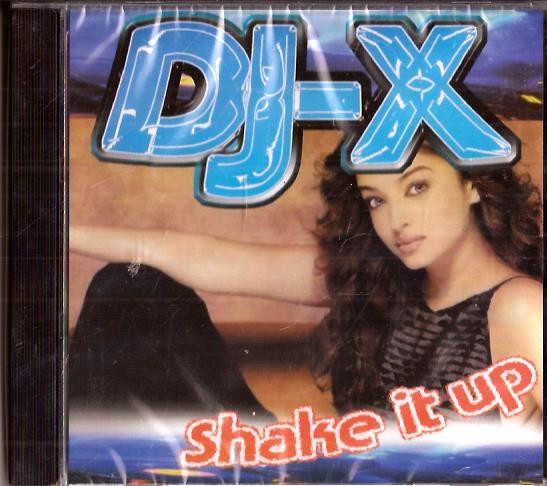 DJ-X Shake It Up 