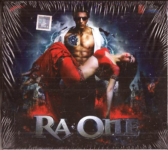 Ra one / CD 2011