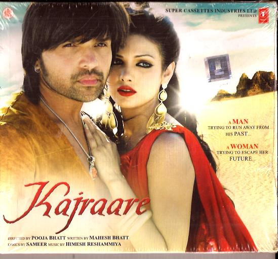 Kajraare / CD 2010 / Export Pack