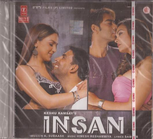 Insan / CD 2005 / Export Pack / TS