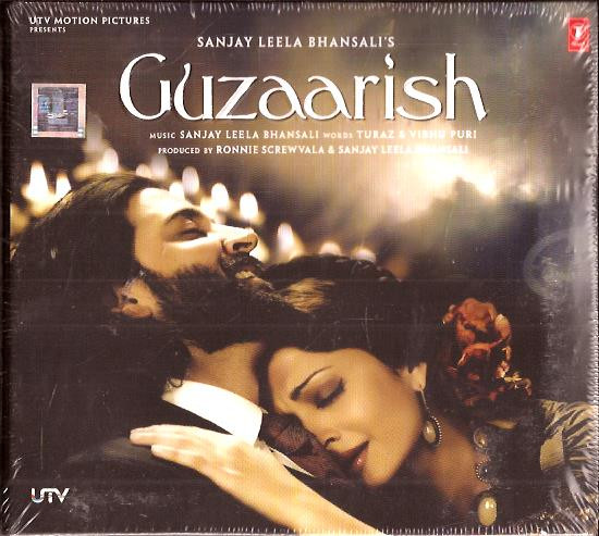 Guzaarish / CD 2010