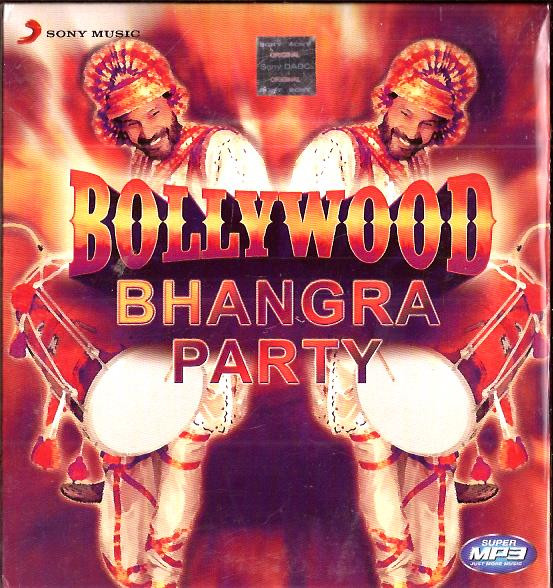 Bollywood Bhangra Party / MP3 2014