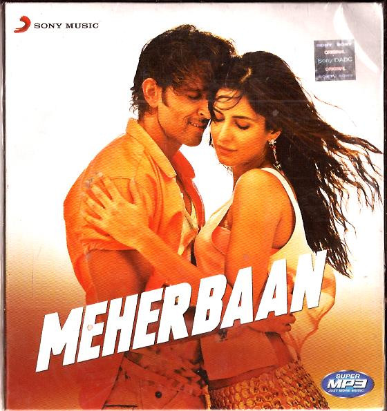 meherbaan / MP3 2014