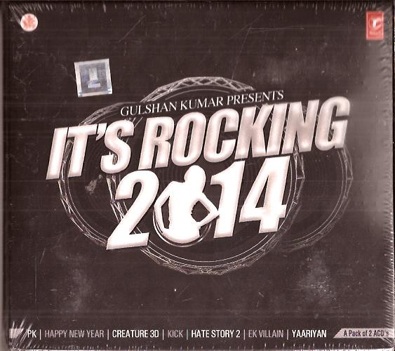 It's Rocking 2014 /  CD 2014