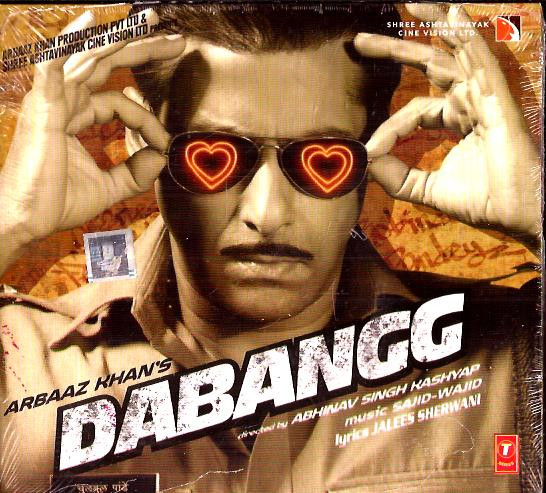 Dabangg / CD 2010