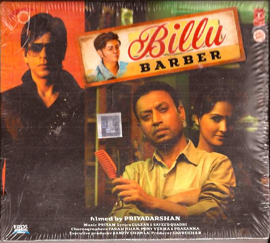 Billu Barber / CD 2009