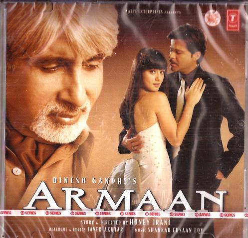 Armaan / CD 2003