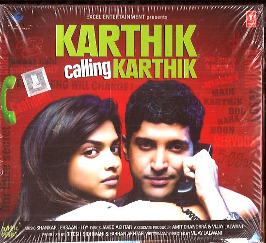 Karthik Calling Karthik / CD 2010
