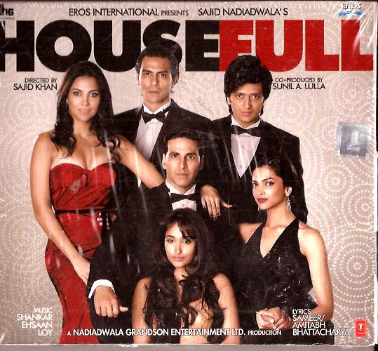 HouseFull / CD 2010