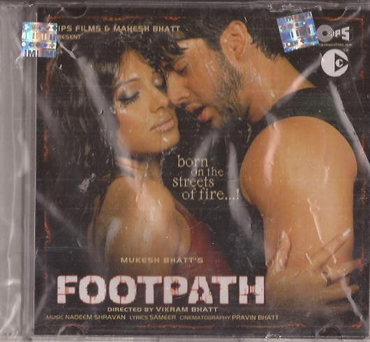Footpath / CD 2003