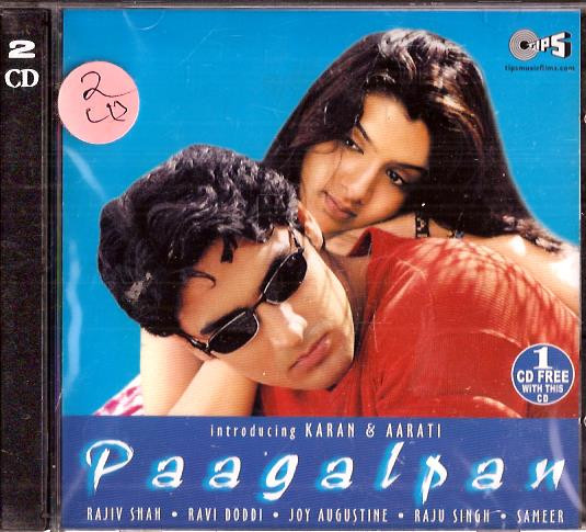 Paagalpan / CD 2001 / 2 CD SET