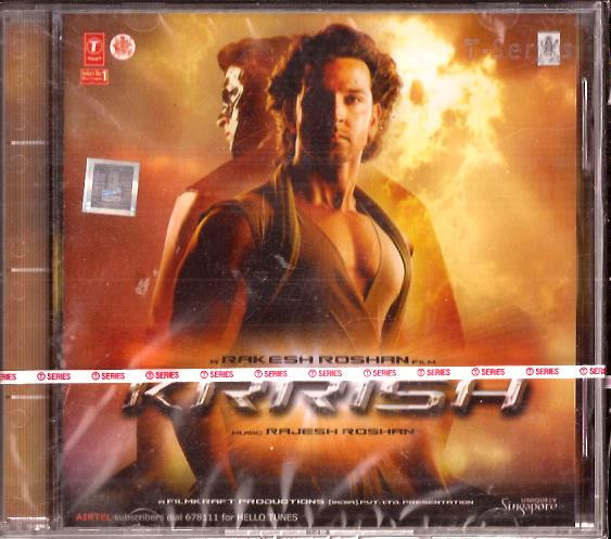 Krrish / CD 2006