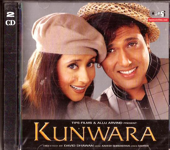 Kunwara / 2 CD SET-2000 / Made In UAE