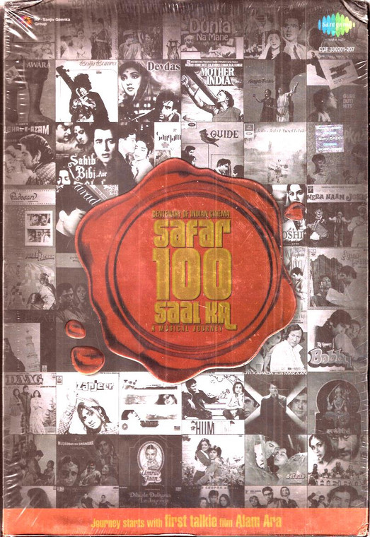 Safar 100 saal ka / 7 CD SET 2013