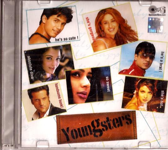 Youngster's / CD 2004